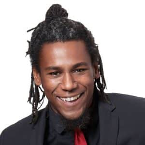 Jamal Allen headshot