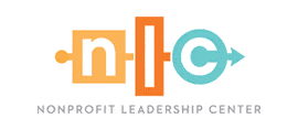 Nonprofit leadership center logo