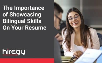 The Importance of Showcasing Bilingual Skills On Your Resume