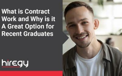 What is Contract Work, and Why is it A Great Option for Recent Graduates?