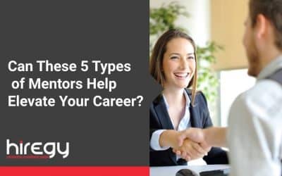 Can These 5 Types of Mentors Help Elevate Your Career?
