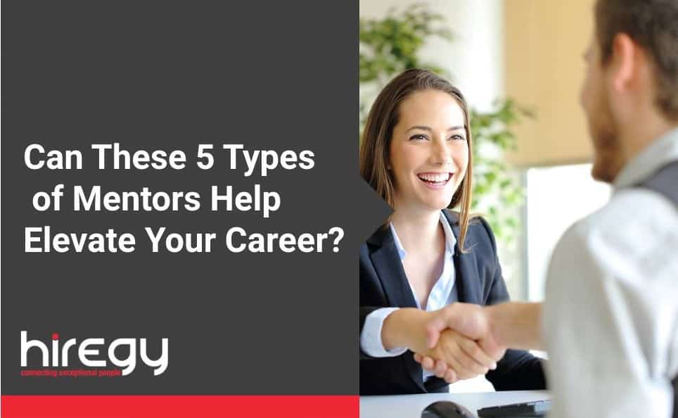 Can These 5 Types of Mentors Help Elevate Your Career?