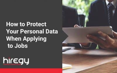 How to Protect Your Personal Data When Applying to Jobs
