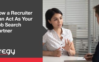 How a Recruiter Can Act as Your Job Search Partner