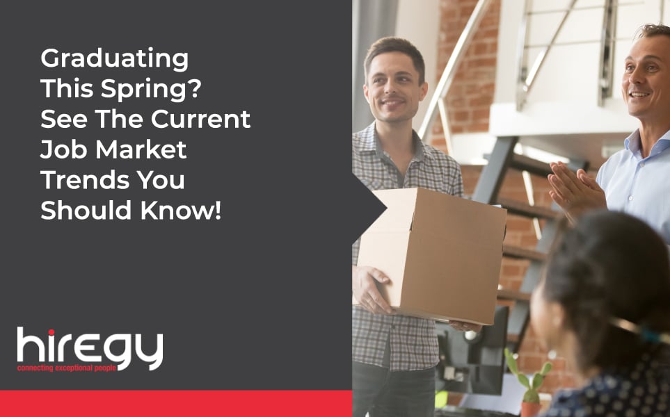 Graduating This Spring? See The Current Job Market Trends You Should Know!