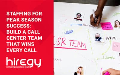 Staffing for Peak Season Success: Build a Call Center Team That Wins Every Call