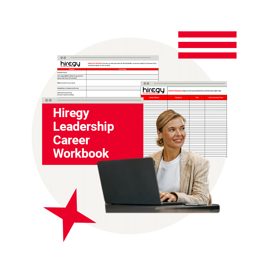 Leadership Career Workbook