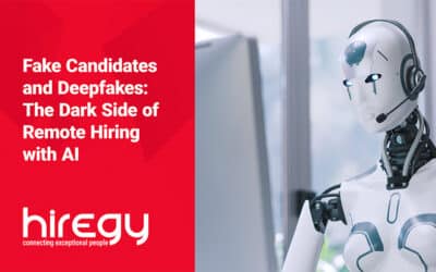 Fake Candidates and Deepfakes: The Dark Side of Remote Hiring with AI