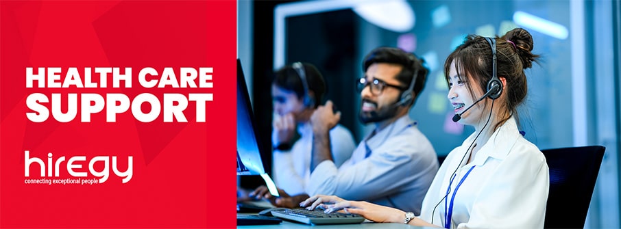 Health Care Support Staffing