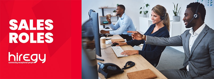 Sales Roles Hiregy