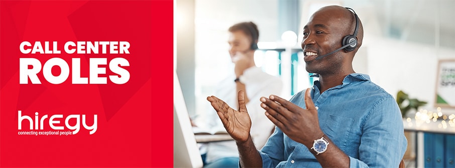 Call Center Roles